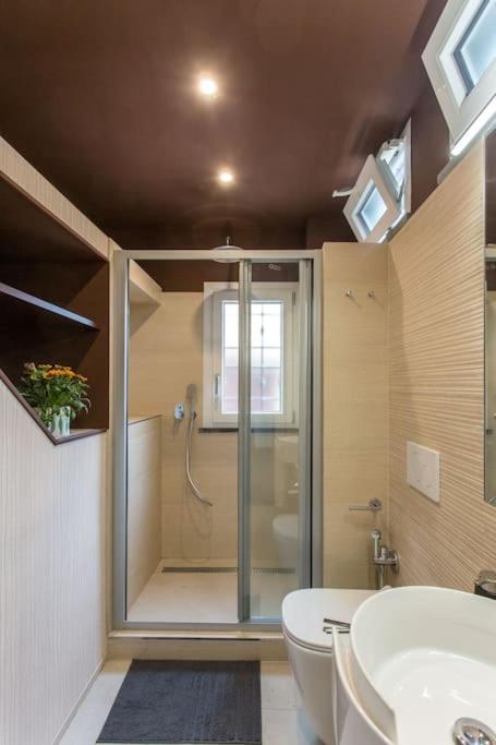Frangipane 31 Monti Terrace Apartment Rome Exterior photo
