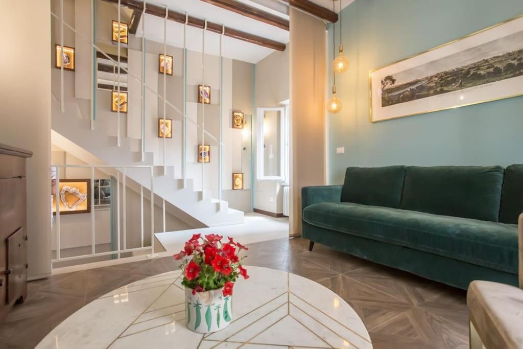 Frangipane 31 Monti Terrace Apartment Rome Exterior photo