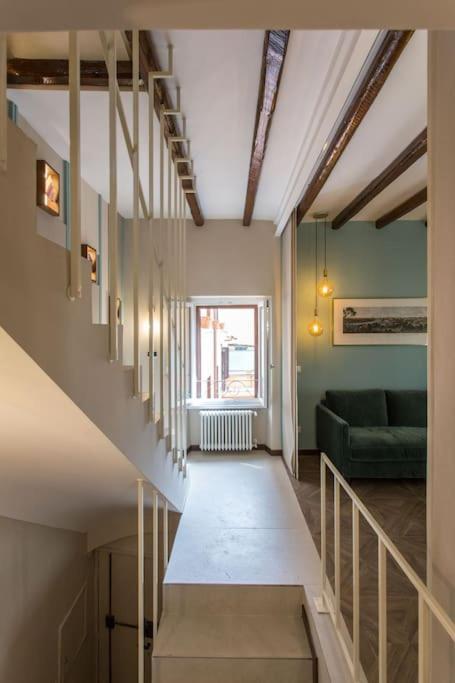 Frangipane 31 Monti Terrace Apartment Rome Exterior photo